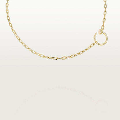 [Amore]JUSTE NECKLACE DIAMONDS