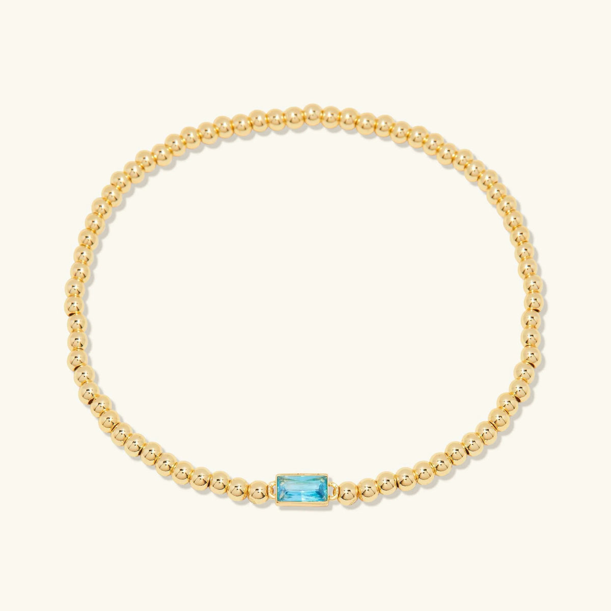[Amore]Celine Birthstone Bracelet