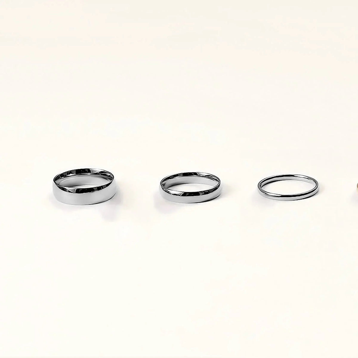 [Amore]Edith Gold Ring