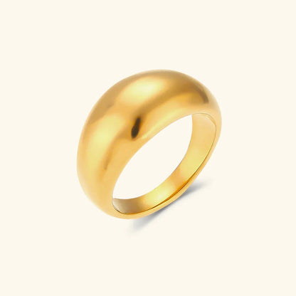 [Amore]Elise Gold Ring