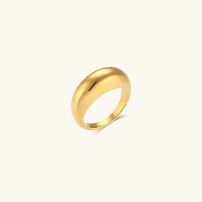 [Amore]Elise Gold Ring