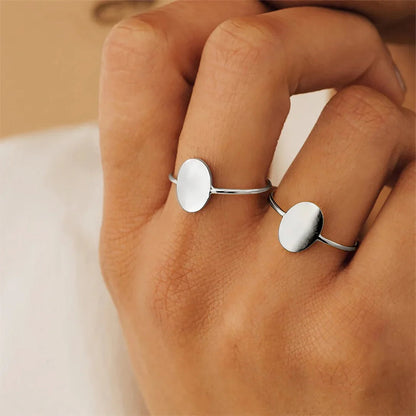 [Amore]Eleanor Gold Ring