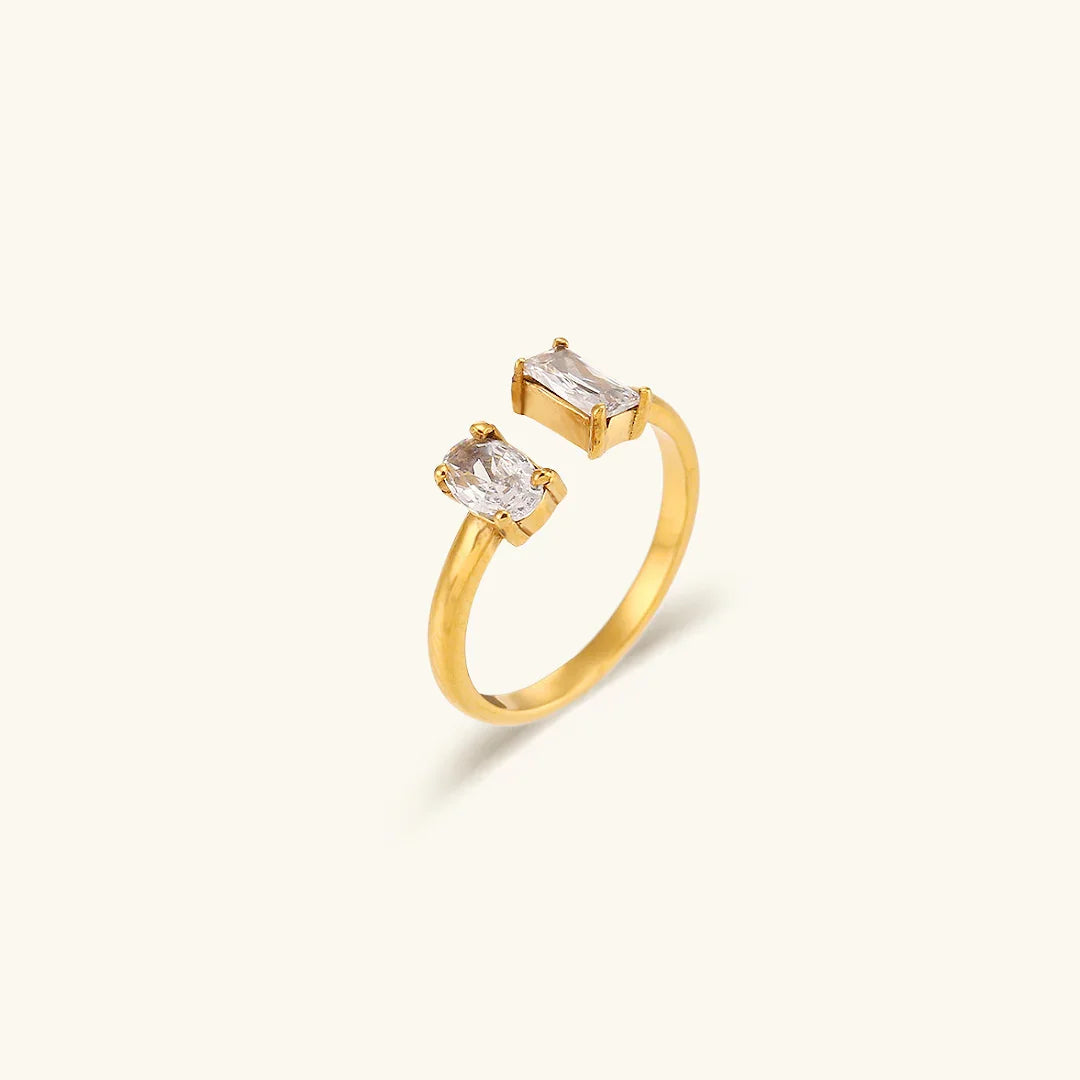 [Amore]Fedilia Gemstone Ring