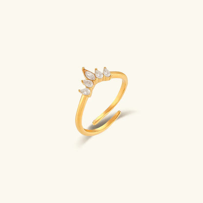 [Amore]Finnian Diamond Ring