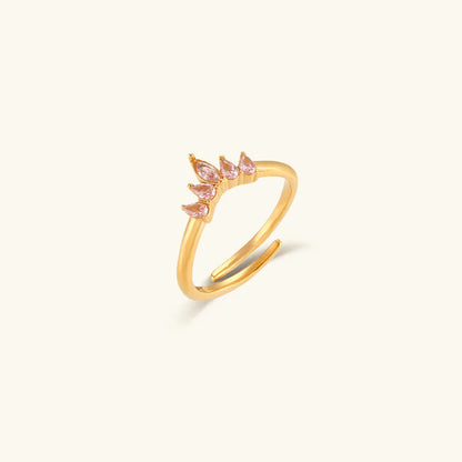 [Amore]Finnian Diamond Ring