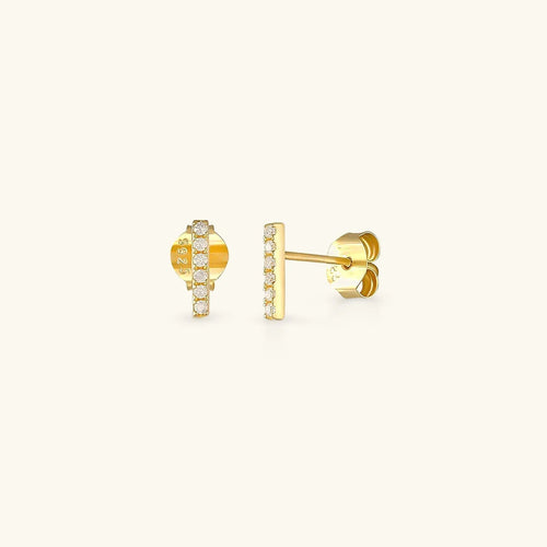 [Amore]Gabi Gold Earrings