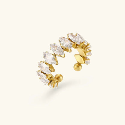 [Amore]Genevieve Diamond Ring