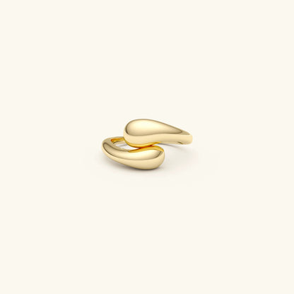 [Amore]Cora Gold Ring