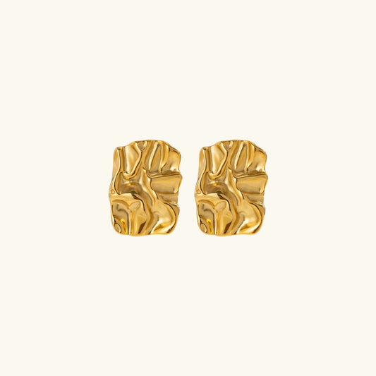 [Amore]Kaia Gold Earrings