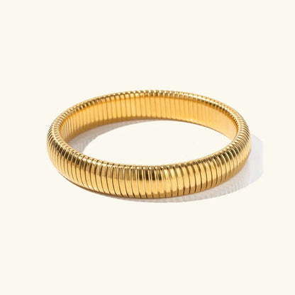 [Amore]Stephanie Gold Bracelet