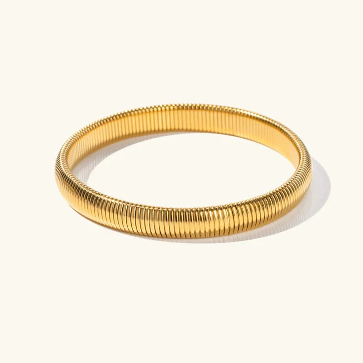 [Amore]Stephanie Gold Bracelet