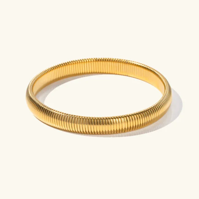 [Amore]Stephanie Gold Bracelet