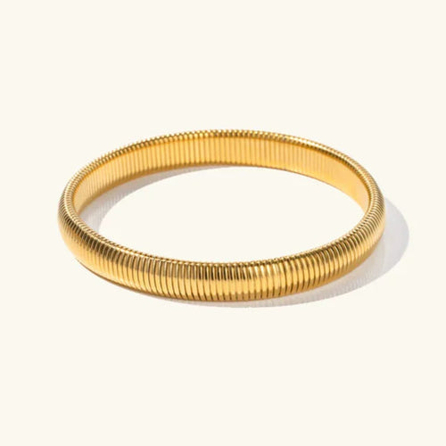[Amore]Stephanie Gold Bracelet