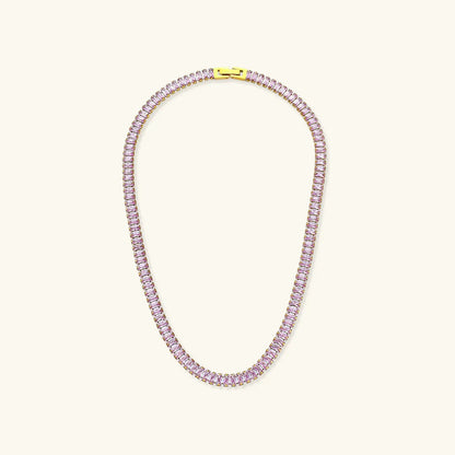 [Amore]Zora Diamond Necklace