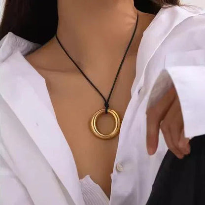 [Amore]Evanna Ring Pendant