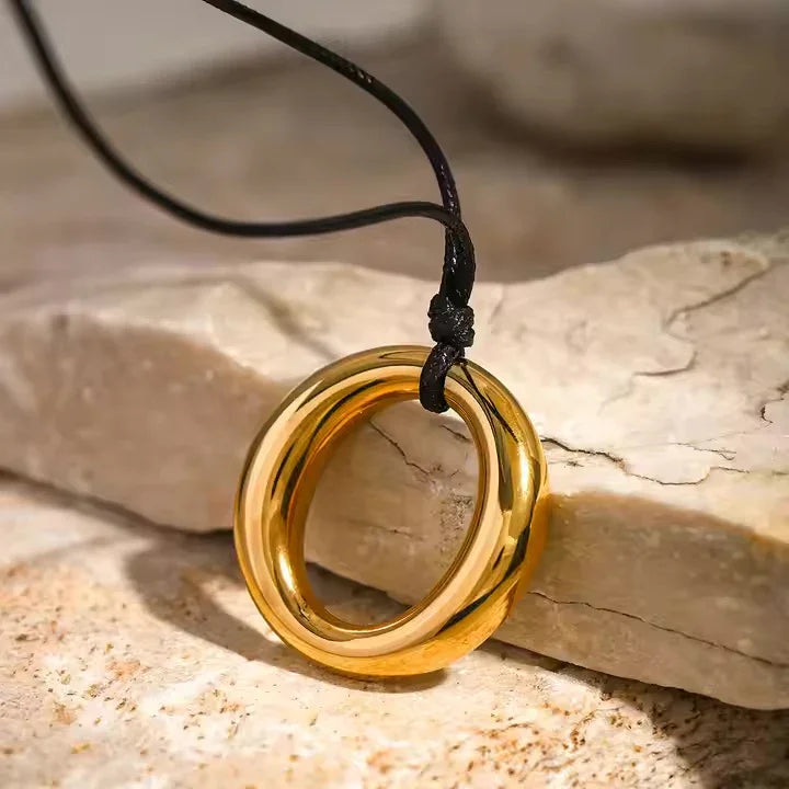 [Amore]Evanna Ring Pendant
