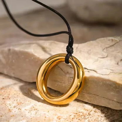 [Amore]Evanna Ring Pendant