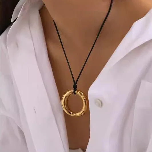 [Amore]Evanna Ring Pendant