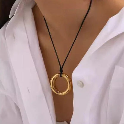 [Amore]Evanna Ring Pendant