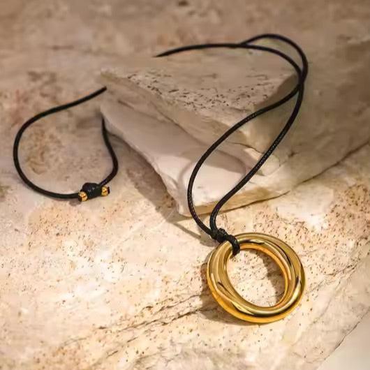 [Amore]Evanna Ring Pendant