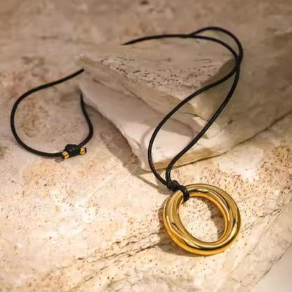 [Amore]Evanna Ring Pendant