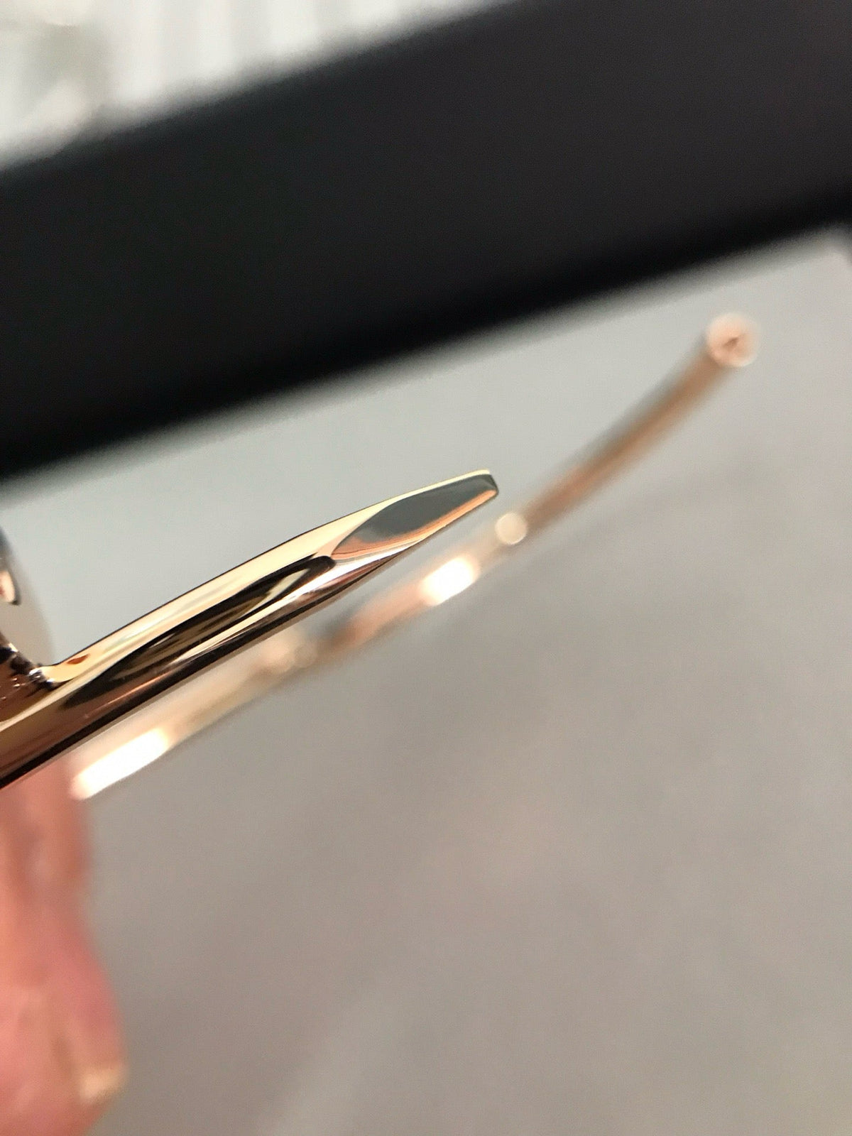 [Amore]JUSTE BRACELET 3.5MM