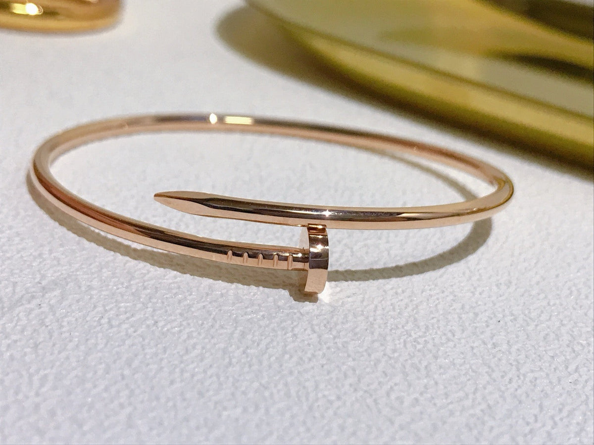 [Amore]JUSTE BRACELET 3.5MM