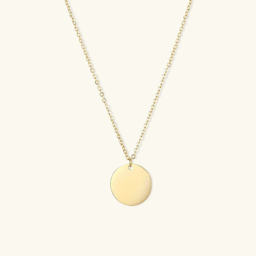 [Amore]Juno Gold Necklace