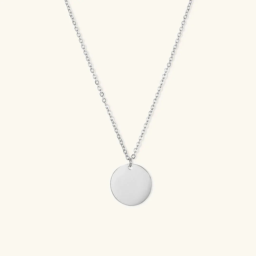 [Amore]Juno Gold Necklace