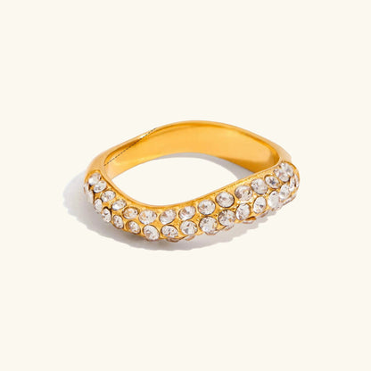 [Amore]Noemi Curated Ring Stack Collection