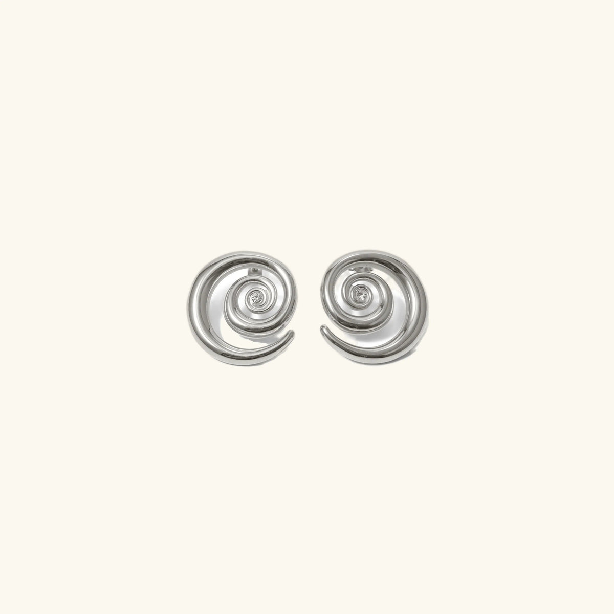[Amore]Tilly Gold Earrings