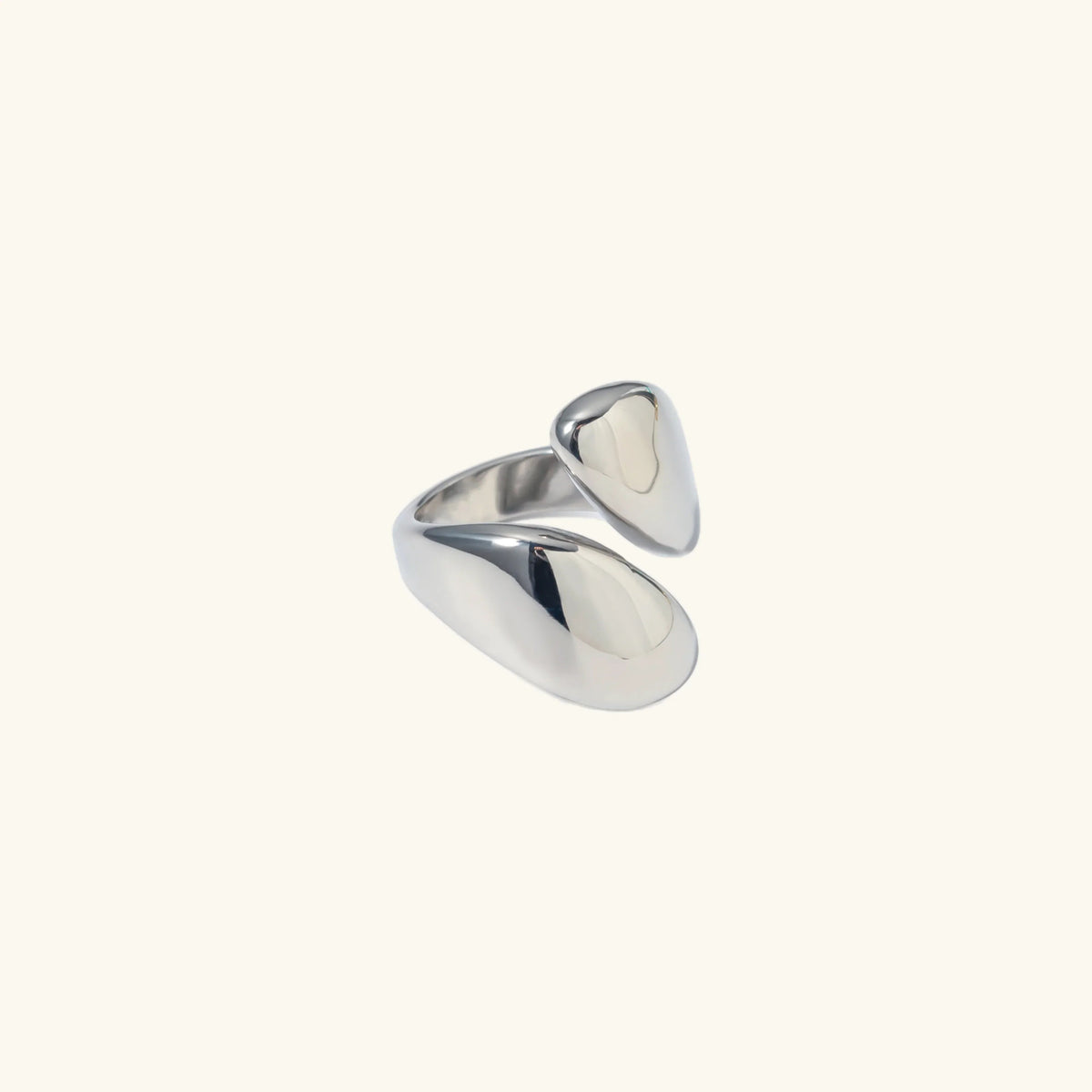 [Amore]Hattaria Gold Ring