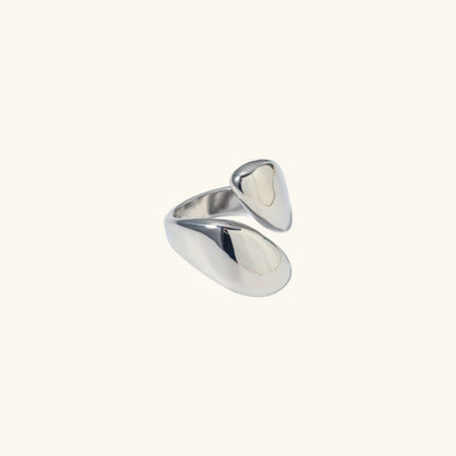 [Amore]Hattaria Gold Ring