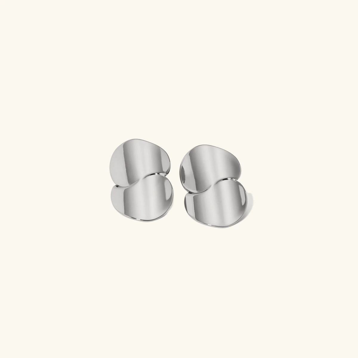 [Amore]Mireille Gold Earrings