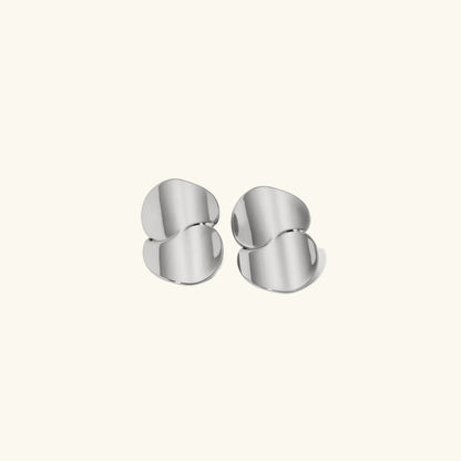 [Amore]Mireille Gold Earrings