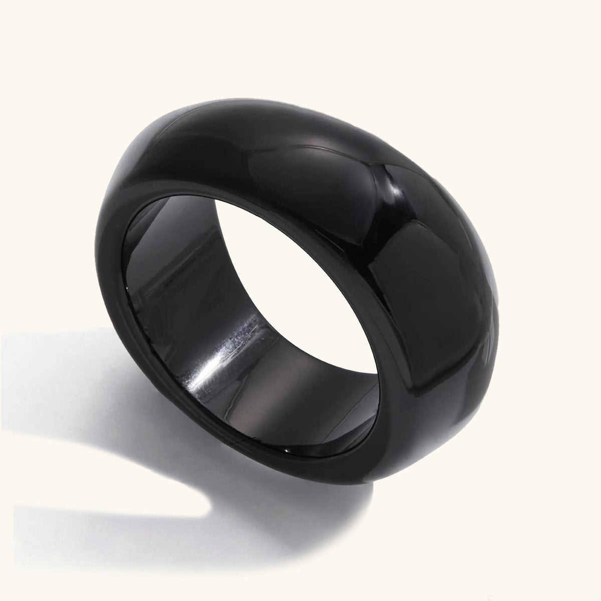 [Amore]Kaitlyn Chunky Acrylic Bangle