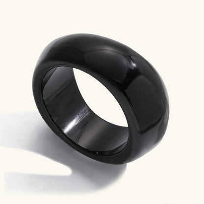 [Amore]Kaitlyn Chunky Acrylic Bangle