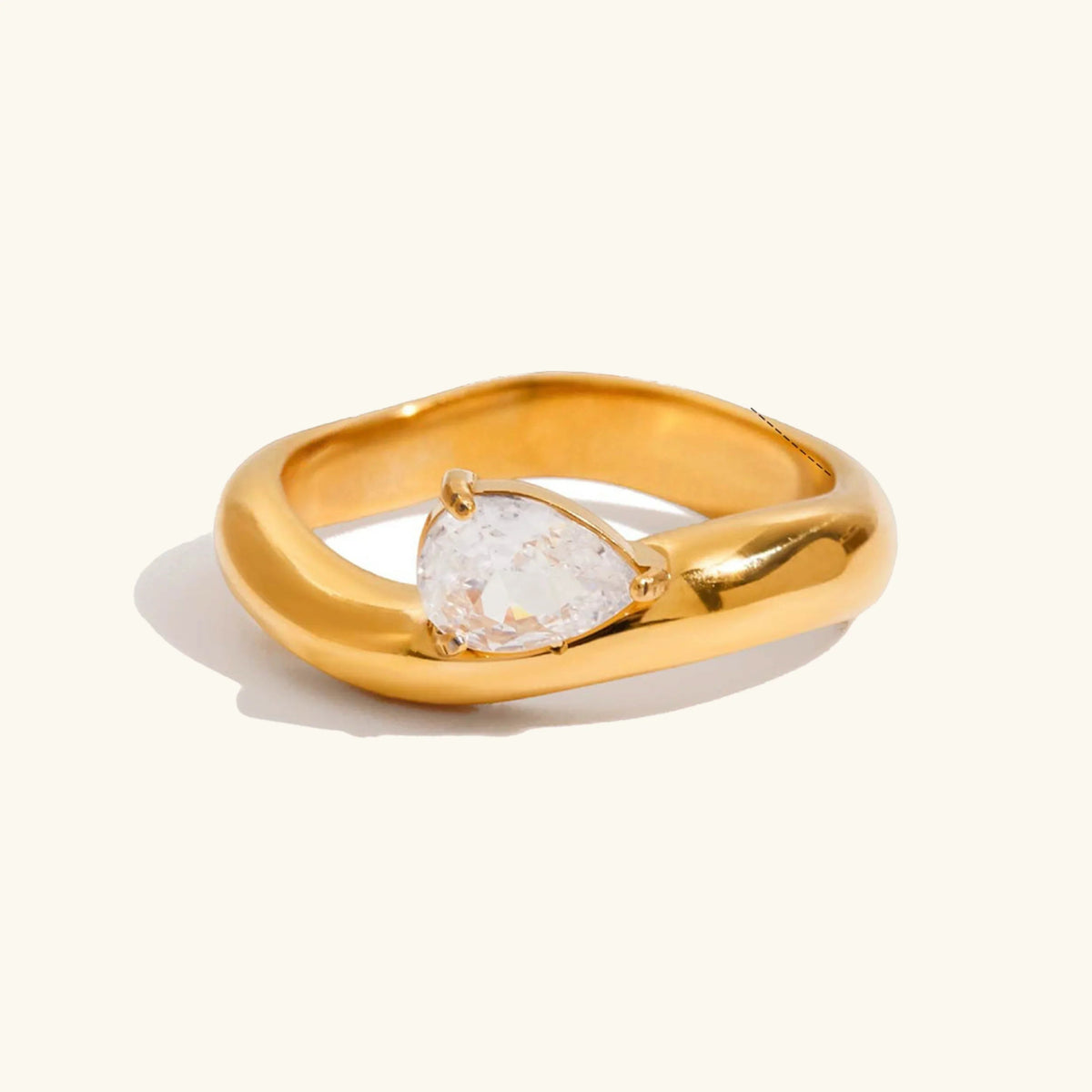 [Amore]Noemi Curated Ring Stack Collection