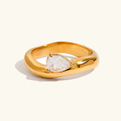 [Amore]Noemi Curated Ring Stack Collection