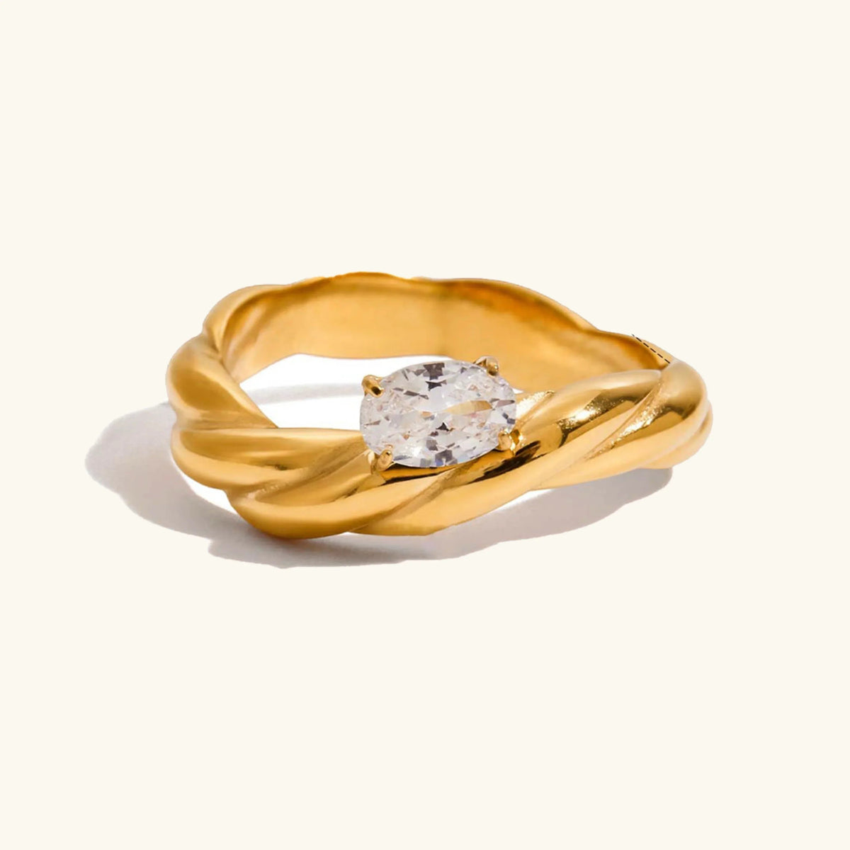 [Amore]Noemi Curated Ring Stack Collection
