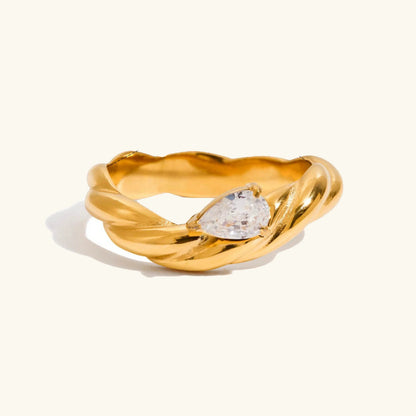 [Amore]Noemi Curated Ring Stack Collection