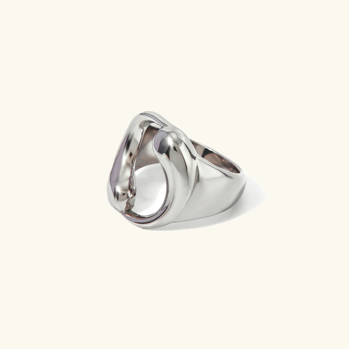 [Amore]Paige Gold Ring