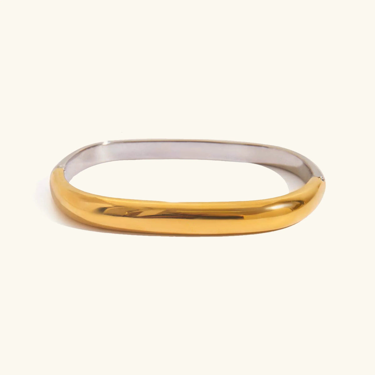 [Amore]Annelise Gold Bracelet