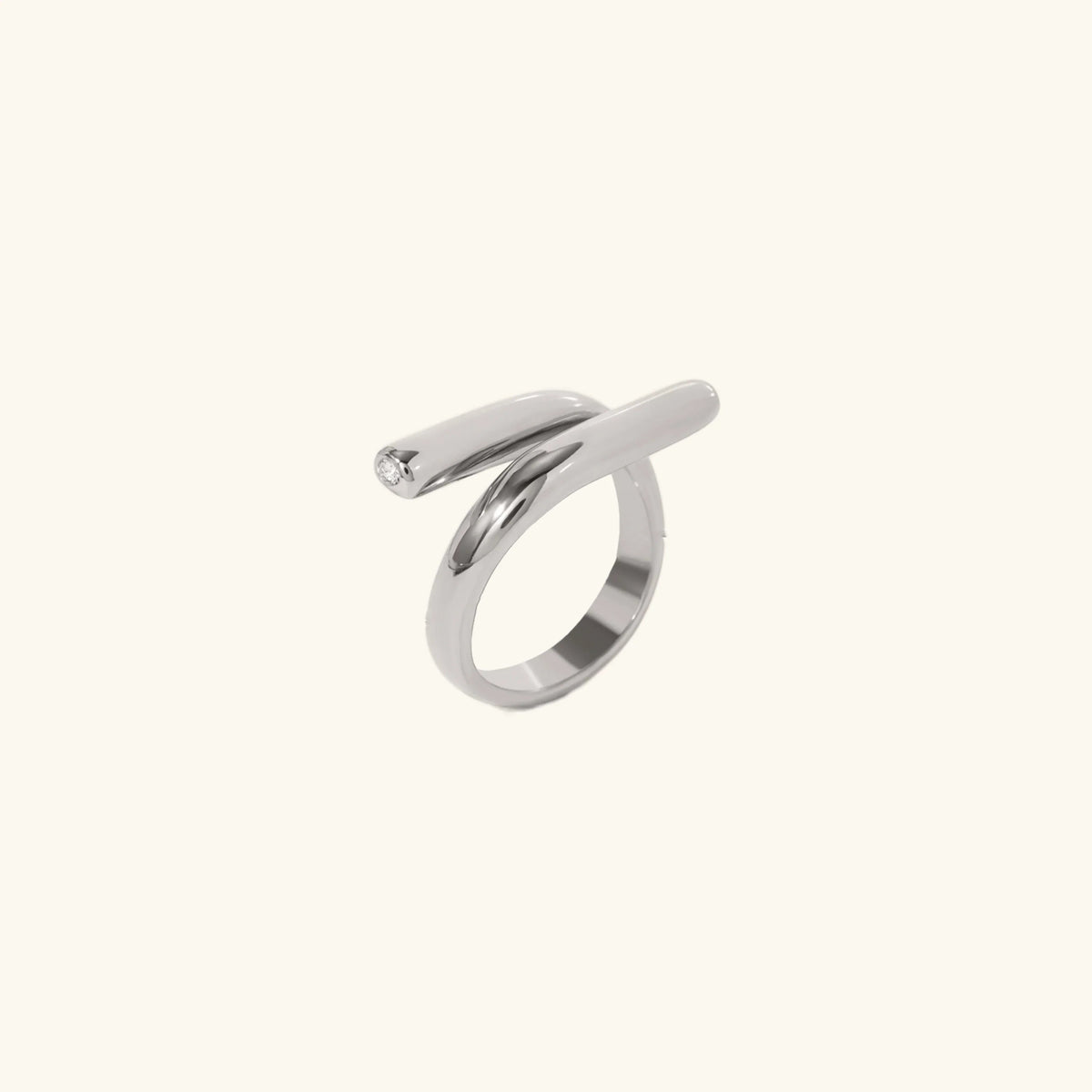 [Amore]Praire Gold Ring