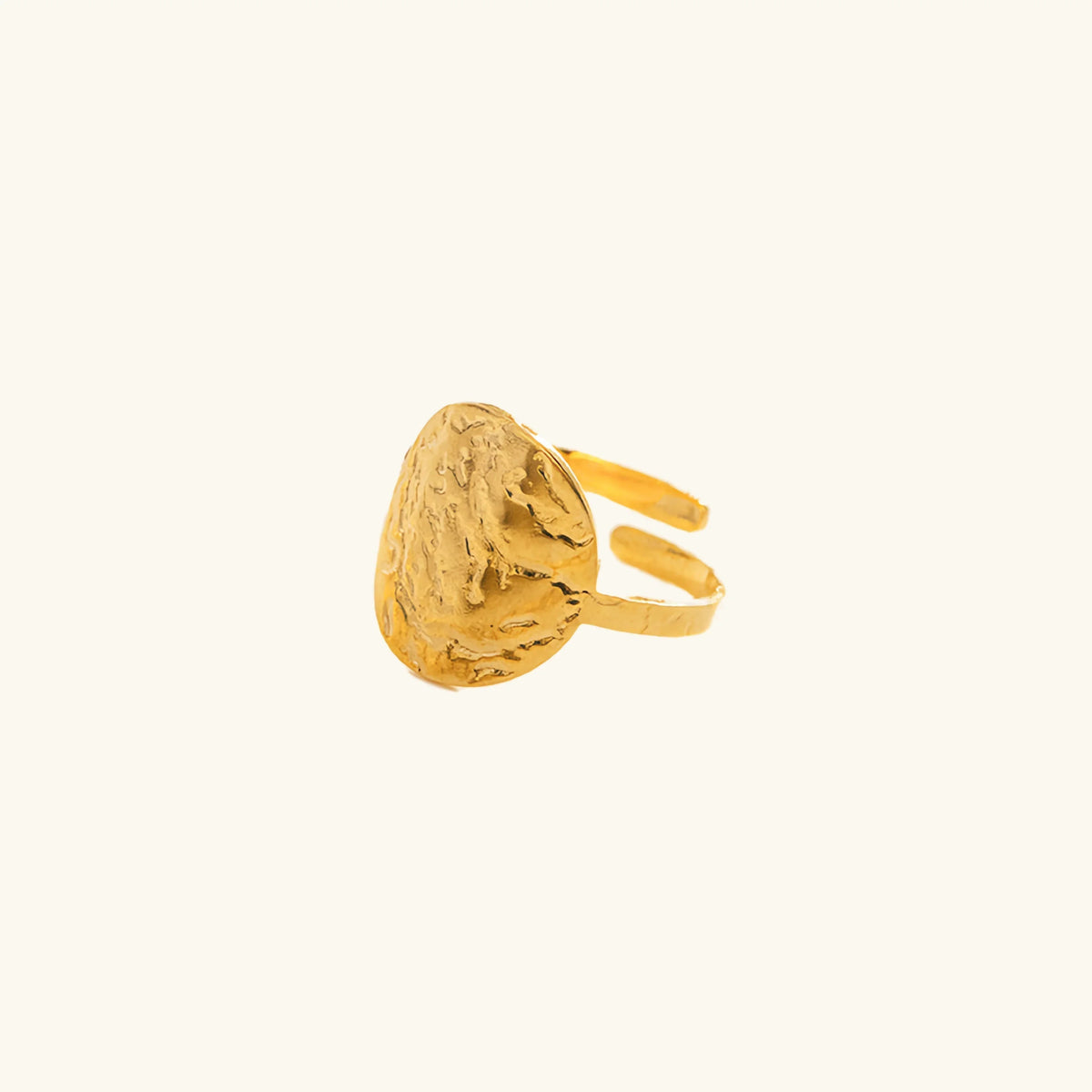 [Amore]Faye Gold Ring