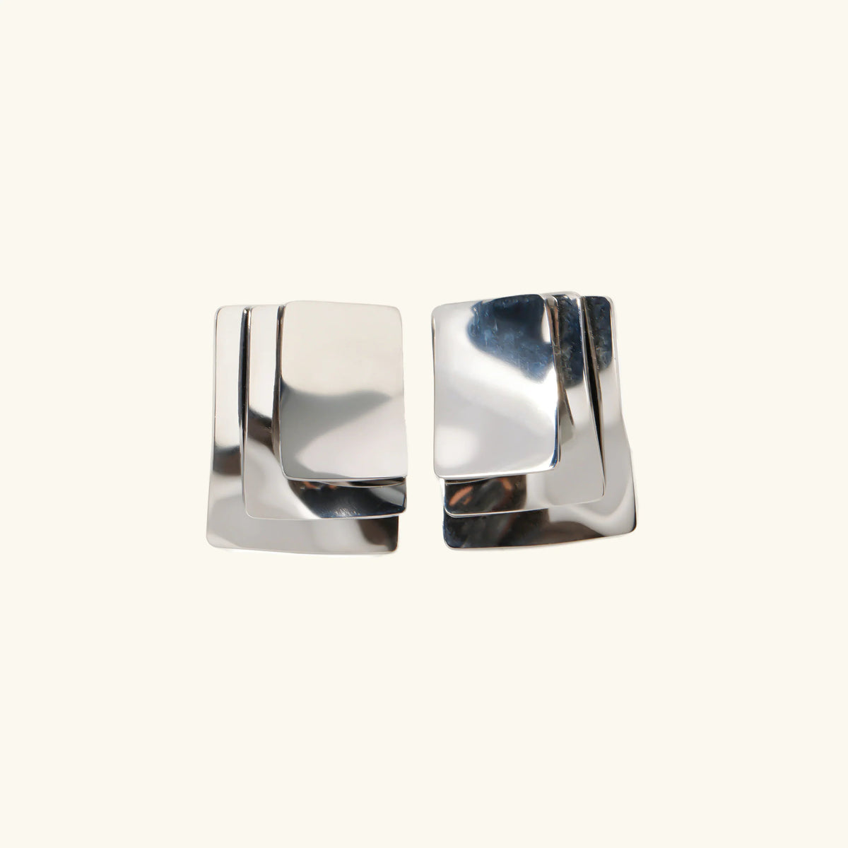 [Amore]Hettie Gold Earrings