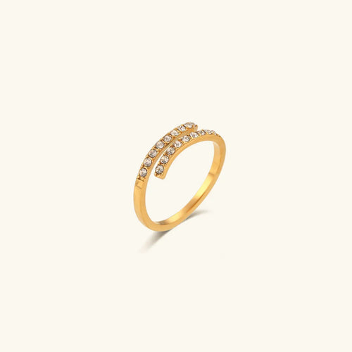 [Amore]Celestine Diamond Ring