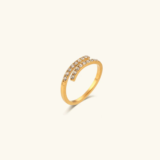[Amore]Celestine Diamond Ring