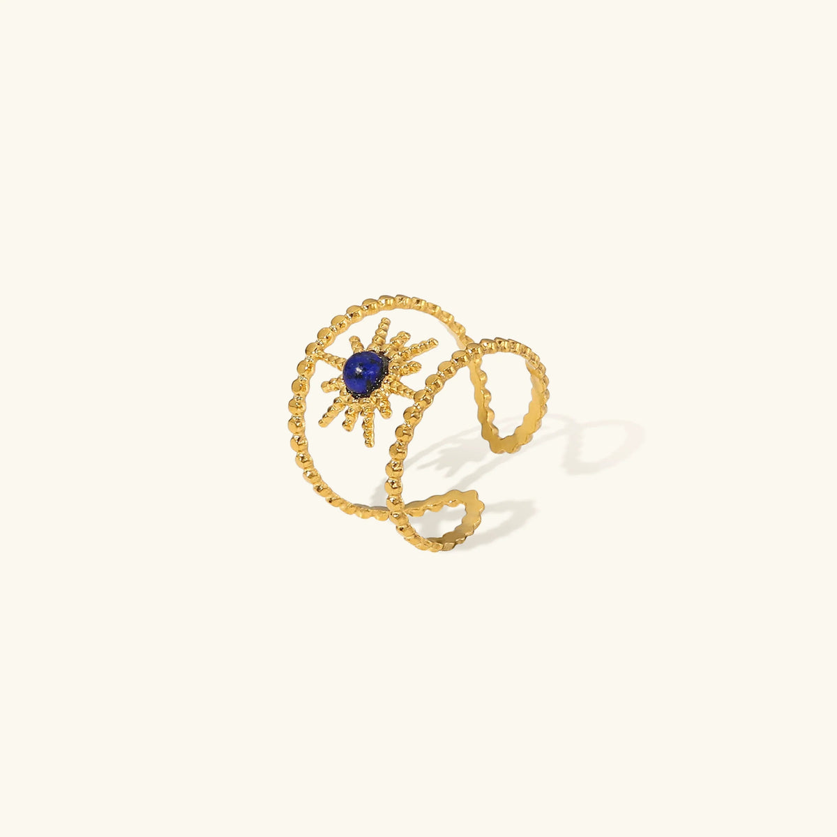 [Amore]Kria Gold Ring
