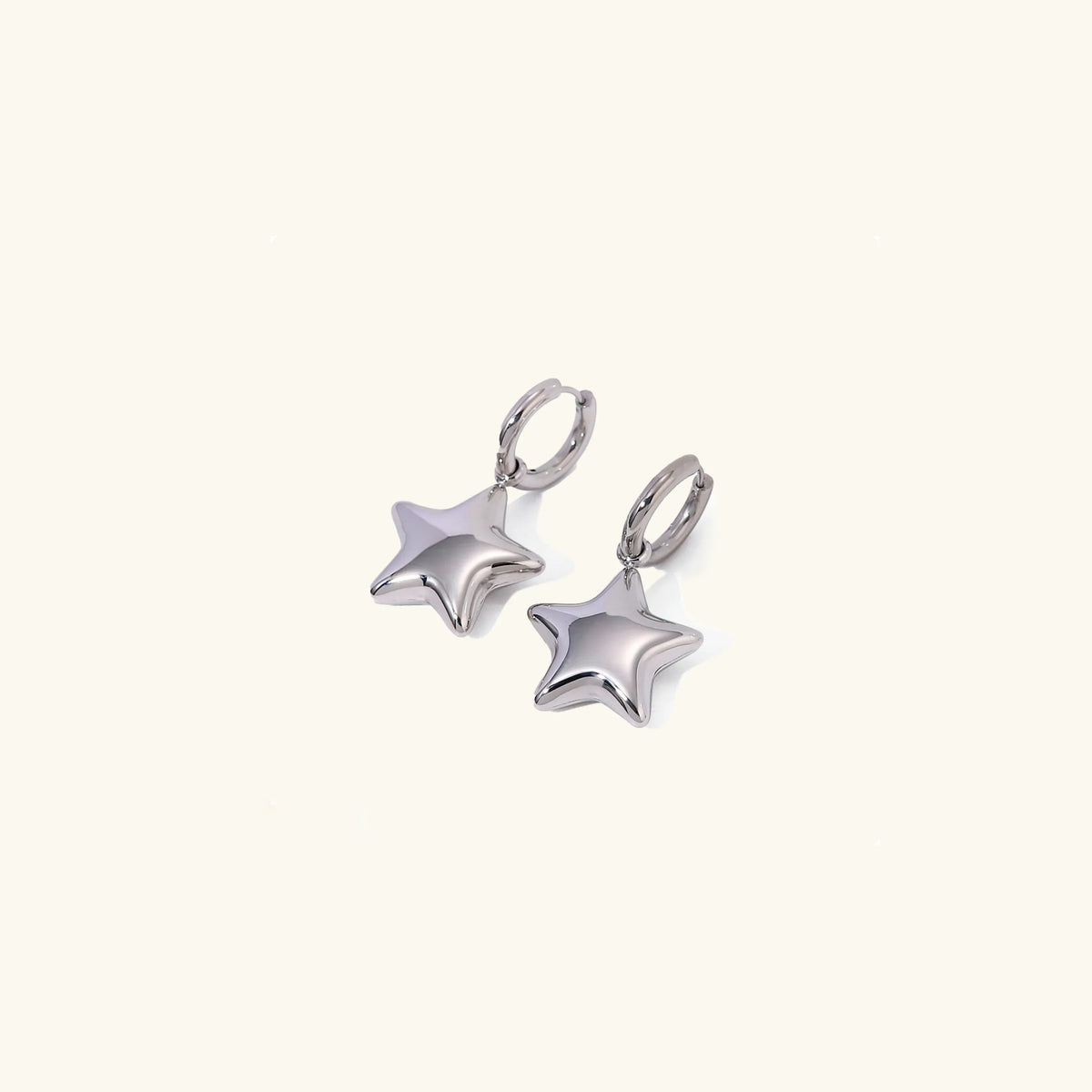 [Amore]Xenia Gold Earrings